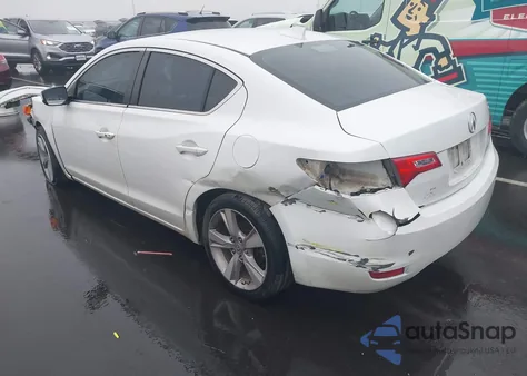2014 Acura Ilx 2.0L from USA, damaged, VIN 19VDE1F79EE010465